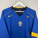 Shop 2004/05 JUVENTUS DEL PIERO #10 THIRD SHIRT (XXL) NIKE, classic football shirts, vintage football shirts & retro soccer jerseys at Cult Kits