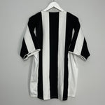 Shop 2004/05 JUVENTUS HOME SHIRT (XL) NIKE, classic football shirts, vintage football shirts & retro soccer jerseys at Cult Kits