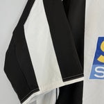 2004/05 JUVENTUS IBRAHIMOVIC 9 HOME SHIRT (M) NIKE - Cult Kits - Medium - Buy Vintage Football Shirts, Authentic Retro Football Shirts For Sale, Classic Football Shirts & Soccer Jersey