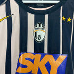 Shop 2004/05 JUVENTUS IBRAHIMOVIC #9 L/S AWAY SHIRT (L) NIKE, classic football shirts, vintage football shirts & retro soccer jerseys at Cult Kits