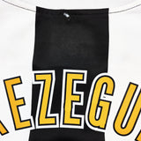 Buy 2004/05 Juventus Trezeguet 17 L/S Home Shirt (S) Nike ~ Free worldwide shipping ~ Authentic Vintage Football Shirts from Cult Kits
