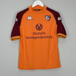 Shop 2004/05 KAISERSLAUTERN AWAY SHIRT (M) KAPPA, classic football shirts, vintage football shirts & retro soccer jerseys at Cult Kits