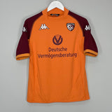 Shop 2004/05 KAISERSLAUTERN AWAY SHIRT (M) KAPPA, classic football shirts, vintage football shirts & retro soccer jerseys at Cult Kits