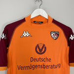 Shop 2004/05 KAISERSLAUTERN AWAY SHIRT (M) KAPPA, classic football shirts, vintage football shirts & retro soccer jerseys at Cult Kits