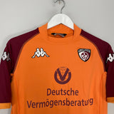 Shop 2004/05 KAISERSLAUTERN AWAY SHIRT (M) KAPPA, classic football shirts, vintage football shirts & retro soccer jerseys at Cult Kits
