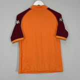 Shop 2004/05 KAISERSLAUTERN AWAY SHIRT (M) KAPPA, classic football shirts, vintage football shirts & retro soccer jerseys at Cult Kits