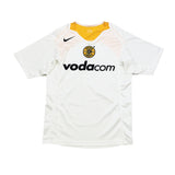 Buy 2004/05 Kaizer Chiefs Away Shirt (M) Nike ~ Free worldwide shipping ~ Authentic Vintage Football Shirts from Cult Kits