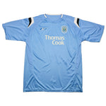Buy 2004/05 Manchester City Fowler 8 Home Shirt (XL) Reebok ~ Free worldwide shipping ~ Authentic Vintage Football Shirts from Cult Kits