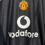 2004/05 MANCHESTER UNITED HOWARD 1 C/L GK SHIRT (XL) NIKE - Cult Kits - XL - Buy Vintage Football Shirts, Authentic Retro Football Shirts For Sale, Classic Football Shirts & Soccer Jersey
