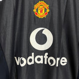 2004/05 MANCHESTER UNITED HOWARD 1 C/L GK SHIRT (XL) NIKE - Cult Kits - XL - Buy Vintage Football Shirts, Authentic Retro Football Shirts For Sale, Classic Football Shirts & Soccer Jersey