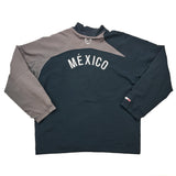 Buy 2004/05 Mexico Track Jacket (XL) Nike ~ Free worldwide shipping available ~ Authentic Vintage Football Shirts from Cult Kits