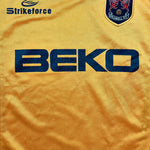 Buy 2004/05 Millwall Away Shirt (M) Strikeforce ~ Free worldwide shipping available ~ Authentic Vintage Football Shirts from Cult Kits