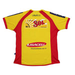 Buy 2004/05 MONARCAS MORELIA HOME SHIRT (M) ATLETICA ~ Free worldwide shipping available ~ Authentic Vintage Football Shirts from Cult Kits