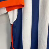 Shop 2004/05 MONTERREY #14 HOME SHIRT (L) ATLETICA, classic football shirts, vintage football shirts & retro soccer jerseys at Cult Kits