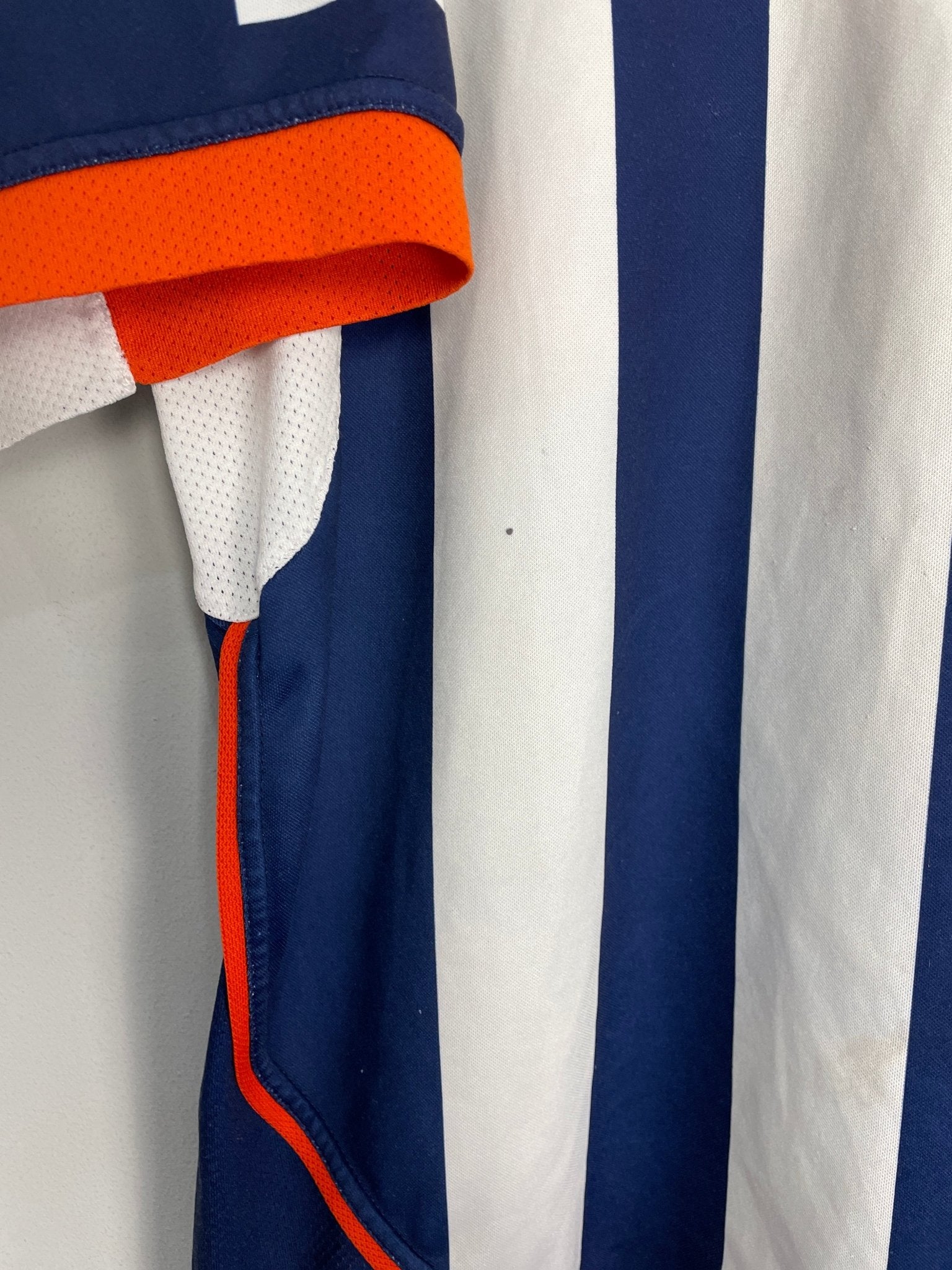 Shop 2004/05 MONTERREY #14 HOME SHIRT (L) ATLETICA, classic football shirts, vintage football shirts & retro soccer jerseys at Cult Kits