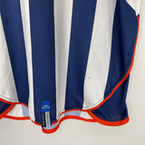 Shop 2004/05 MONTERREY #14 HOME SHIRT (L) ATLETICA, classic football shirts, vintage football shirts & retro soccer jerseys at Cult Kits