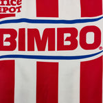 Buy 2004/05 Necaxa A.Moreno 10 Home Shirt (XL) Atletica ~ Free worldwide shipping available ~ Authentic Vintage Football Shirts from Cult Kits