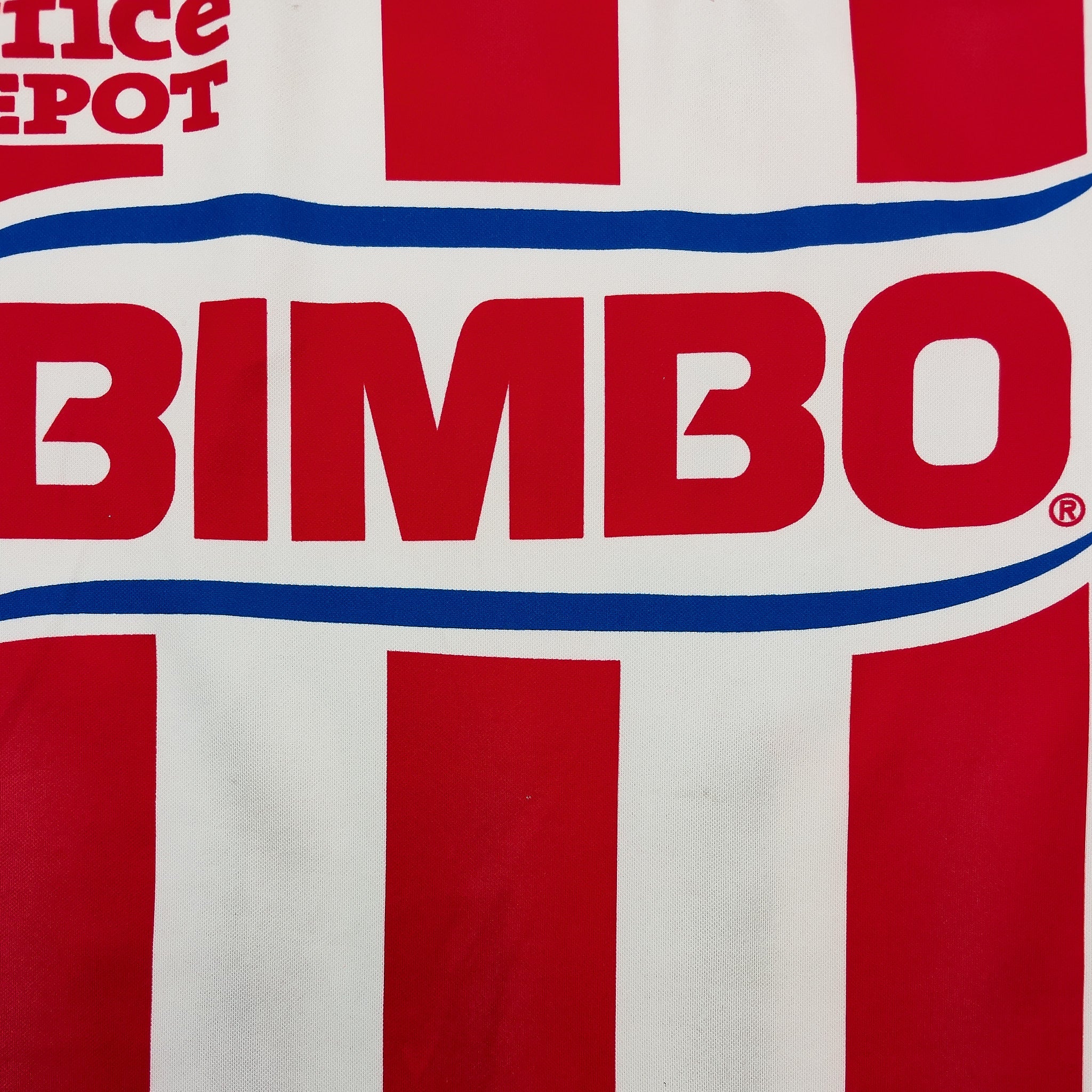 Buy 2004/05 Necaxa A.Moreno 10 Home Shirt (XL) Atletica ~ Free worldwide shipping available ~ Authentic Vintage Football Shirts from Cult Kits