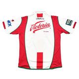 Buy 2004/05 Necaxa Home Shirt (L) Atletica ~ Free worldwide shipping available ~ Authentic Vintage Football Shirts from Cult Kits