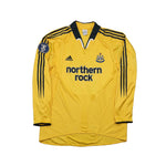 Buy 2004/05 Newcastle United Bowyer 29 L/S Third Shirt (L) Adidas ~ Free worldwide shipping ~ Authentic Vintage Football Shirts from Cult Kits