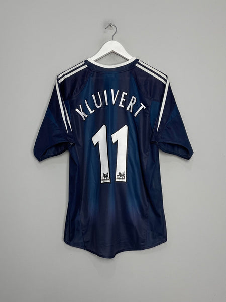 アディダス 00s NEWCASTLE UNITED XL away 200405-newcastle-united-