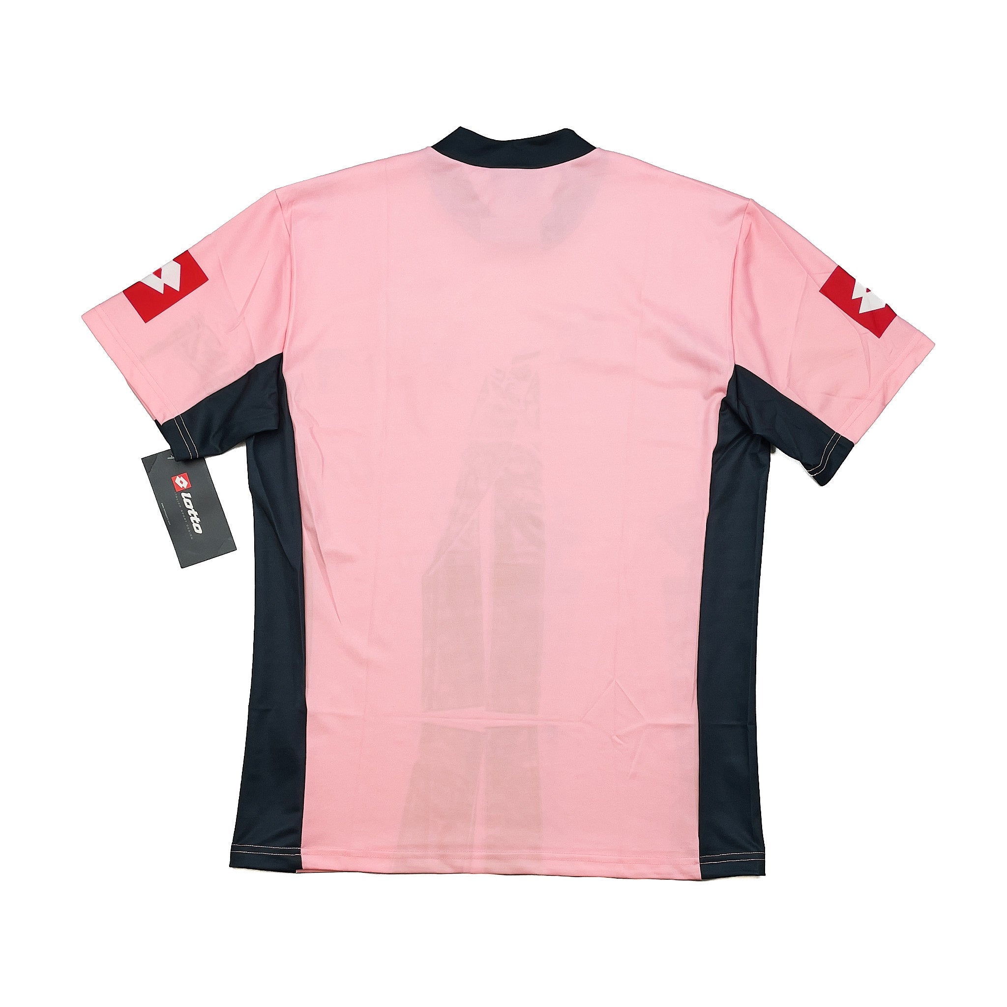 Buy 2004/05 Palermo *BNWT With Defects* Home Shirt (XL) Lotto ~ Free worldwide shipping ~ Authentic Vintage Football Shirts from Cult Kits