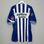 Shop 2004/05 PORTO HOME SHIRT (XL) NIKE, classic football shirts, vintage football shirts & retro soccer jerseys at Cult Kits