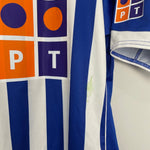 Shop 2004/05 PORTO HOME SHIRT (XL) NIKE, classic football shirts, vintage football shirts & retro soccer jerseys at Cult Kits