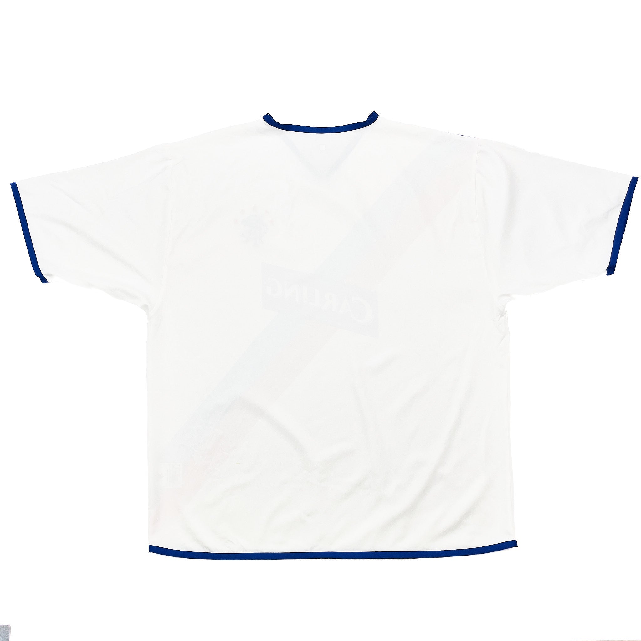 Buy 2004/05 Rangers Away Shirt (XXL) Diadora ~ Free worldwide shipping available ~ Authentic Vintage Football Shirts from Cult Kits