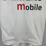 Shop 2004/05 REAL MADRID BECKHAM #23 *PLAYER ISSUE* HOME SHIRT (S) ADIDAS, classic football shirts, vintage football shirts & retro soccer jerseys at Cult Kits