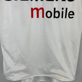 Shop 2004/05 REAL MADRID BECKHAM #23 *PLAYER ISSUE* HOME SHIRT (S) ADIDAS, classic football shirts, vintage football shirts & retro soccer jerseys at Cult Kits