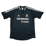 Buy 2004/05 REAL MADRID RONALDO 9 AWAY SHIRT (L) ADIDAS ~ Free worldwide shipping available ~ Authentic Vintage Football Shirts from Cult Kits