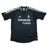 Buy 2004/05 REAL MADRID RONALDO 9 AWAY SHIRT (L) ADIDAS ~ Free worldwide shipping available ~ Authentic Vintage Football Shirts from Cult Kits