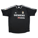 Buy 2004/05 Real Madrid Ronaldo 9 Away Shirt (L) Adidas ~ Free worldwide shipping ~ Authentic Vintage Football Shirts from Cult Kits