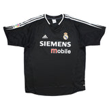 Buy 2004/05 Real Madrid Ronaldo 9 Away Shirt (L) Adidas ~ Free worldwide shipping ~ Authentic Vintage Football Shirts from Cult Kits
