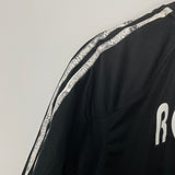 Shop 2004/05 REAL MADRID RONALDO #9 AWAY SHIRT (L) ADIDAS, classic football shirts, vintage football shirts & retro soccer jerseys at Cult Kits