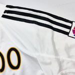 Buy 2004/05 Real Madrid Ronaldo 9 *Player Issue* Home Shirt (M) Adidas ~ Free worldwide shipping ~ Authentic Vintage Football Shirts from Cult Kits