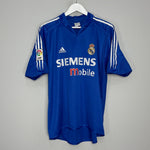 Shop 2004/05 REAL MADRID RONALDO #9 THIRD SHIRT (L) ADIDAS, classic football shirts, vintage football shirts & retro soccer jerseys at Cult Kits