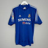Shop 2004/05 REAL MADRID RONALDO #9 THIRD SHIRT (L) ADIDAS, classic football shirts, vintage football shirts & retro soccer jerseys at Cult Kits