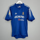 Shop 2004/05 REAL MADRID RONALDO #9 THIRD SHIRT (M) ADIDAS, classic football shirts, vintage football shirts & retro soccer jerseys at Cult Kits