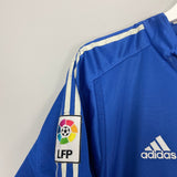 Shop 2004/05 REAL MADRID RONALDO #9 THIRD SHIRT (M) ADIDAS, classic football shirts, vintage football shirts & retro soccer jerseys at Cult Kits