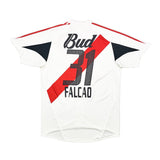 Buy 2004/05 River Plate Falcao 31 Home Shirt (L) Adidas ~ Free worldwide shipping ~ Authentic Vintage Football Shirts from Cult Kits