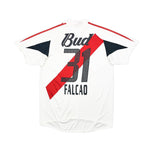 Buy 2004/05 River Plate Falcao 31 Home Shirt (M) Adidas ~ Free worldwide shipping available ~ Authentic Vintage Football Shirts from Cult Kits