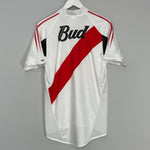 Shop 2004/05 RIVER PLATE HOME SHIRT (XS) ADIDAS, classic football shirts, vintage football shirts & retro soccer jerseys at Cult Kits