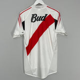Shop 2004/05 RIVER PLATE HOME SHIRT (XS) ADIDAS, classic football shirts, vintage football shirts & retro soccer jerseys at Cult Kits