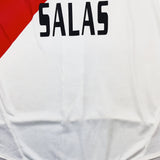 Buy 2004/05 River Plate Salas 11 Home Shirt (XL) Adidas ~ Free worldwide shipping ~ Authentic Vintage Football Shirts from Cult Kits