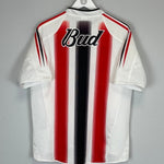 2004/05 RIVER PLATE THIRD SHIRT (M) ADIDAS - Cult Kits - Medium - Buy Vintage Football Shirts, Authentic Retro Football Shirts For Sale, Classic Football Shirts & Soccer Jersey