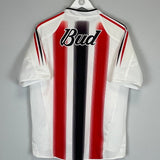 2004/05 RIVER PLATE THIRD SHIRT (M) ADIDAS - Cult Kits - Medium - Buy Vintage Football Shirts, Authentic Retro Football Shirts For Sale, Classic Football Shirts & Soccer Jersey