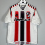 2004/05 RIVER PLATE THIRD SHIRT (M) ADIDAS - Cult Kits - Medium - Buy Vintage Football Shirts, Authentic Retro Football Shirts For Sale, Classic Football Shirts & Soccer Jersey