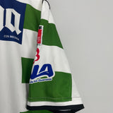 Shop 2004/05 SANTOS LAGUNA HOME SHIRT (L) ATLETICA, classic football shirts, vintage football shirts & retro soccer jerseys at Cult Kits